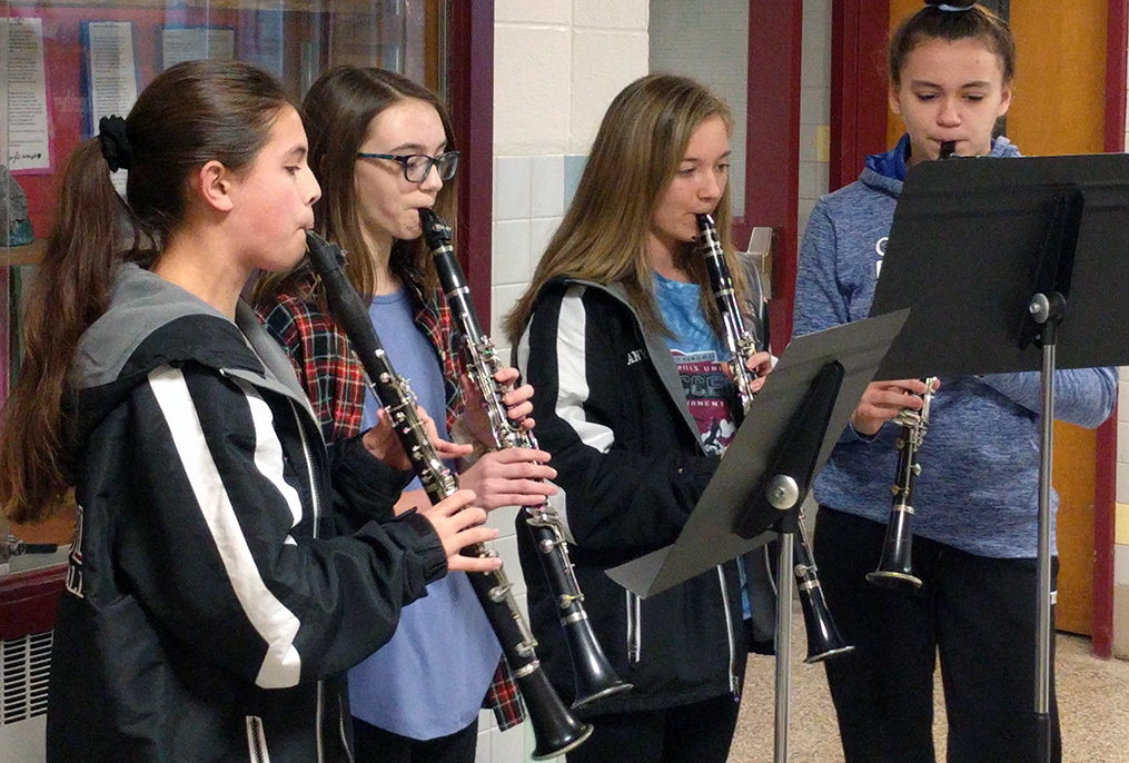 Music Program - Burnt Hills - Ballston Lake Central School District